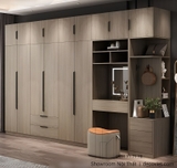 Tủ Quần Áo Gỗ 1205T