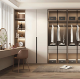 Tủ Quần Áo Gỗ 1207T