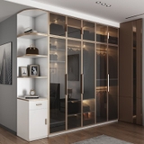 Tủ Quần Áo Gỗ 1216T