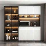 Tủ Rượu Đẹp 2027T