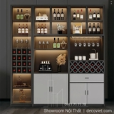 Tủ Rượu Đẹp 2040T