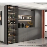 Tủ Rượu Hiện Đại 2025T