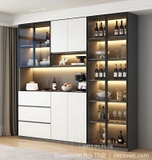 Tủ Rượu Phòng Khách 2022T