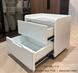 Tủ Tab Đầu Giường Gỗ 138T