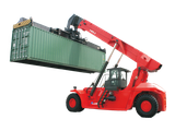 XE NÂNG GẮP CONTAINER 45 TẤN