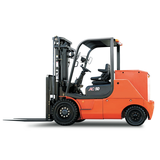 XE NÂNG ĐIỆN 4 - 5 TẤN ẮC QUY CHÌ AXIT