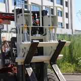 XE NÂNG GẬT GÙ - HINGED FORKS