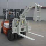 XE NÂNG KẸP GỖ - HINGED STEEL PIPE CLAMP