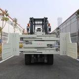 XE NÂNG KẸP VUÔNG - BALE CLAMPS