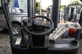 Xe nâng dầu 3 tấn Nhật Bản