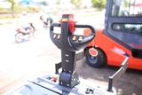 XE NÂNG ĐIỆN ĐỨNG LÁI 1,5 TẤN