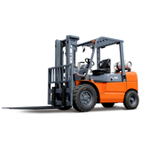 XE NÂNG XĂNG GAS 5 - 7 TẤN