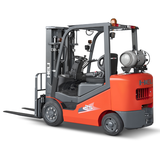 Xe Nâng Gas 2.5 tấn