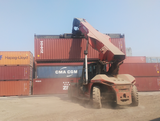 XE NÂNG GẮP CONTAINER 45 TẤN