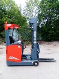 XE NÂNG REACH TRUCK NGỒI LÁI 1,6 - 2.5 tấn