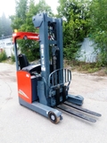 XE NÂNG REACH TRUCK NGỒI LÁI 1,6 - 2.5 tấn