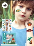 tattoo sticker UEK