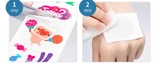 tattoo sticker UEK