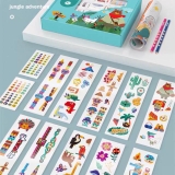 tattoo sticker UEK