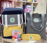 UEK Cặp chống gù set 3 món