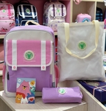 UEK Cặp chống gù set 3 món