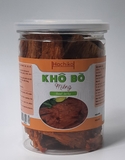 KHÔ BÒ MIẾNG HŨ 150G