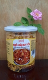 Khô gà bơ tỏi