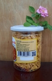 Khô gà bơ tỏi
