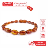 Vòng Tay Hổ Phách Amber Úc Cho Bé 0 - 3 tuổi VTOLVN