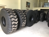 Lốp máy xúc lật 23.5-25 hiệu ARMOUR