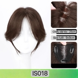 IS018 MÁI THẬT 4D MÓC LƯỚI SIZE 9x9/25CM