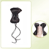 G16 KẸP NƠ TÓC TUA RUA