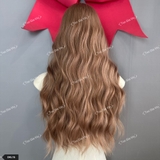 [DỆT KIM] DKL15 XOĂN SÓNG 60CM DA ĐẦU LỚN