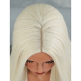 Z87007 MÀU BẠCH KIM- THẲNG SUÔNG MÁI DÀI 75CM