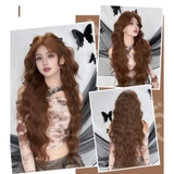 C0538 BỘ XÙ SÓNG 85CM MÁI BAY