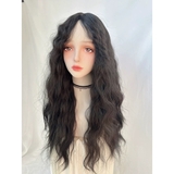 2663 BỘ XÙ SÓNG HIPPIE TRỤC NHỎ MÁI DÀI