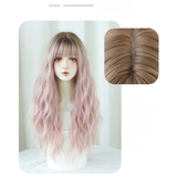 C0399 XÙ SÓNG NÂU OMBRE HỒNG KHÓI