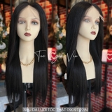 0909T- SDDL THẲNG TÓC THẬT