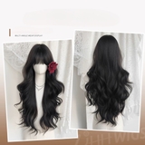 D2069 BỘ DỆT KIM XOĂN LAYER DÀI MÁI THƯA