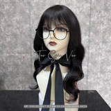 MP-1095 BỘ THẬT DỆT KIM DA ĐẦU LỚN XOĂN MÁI THƯA