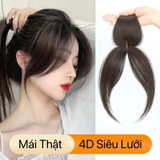 MÁI THẬT MÓC LƯỚI 4D (8X10/25CM)