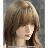 [DỆT KIM] DKL16 XOĂN TẦNG 75CM DA ĐẦU LỚN