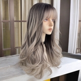 2778 BỘ XOĂN XÁM NHUỘM CHÂN ĐEN