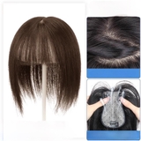 [MÁI THƯA] MÁI THẬT 4D DÊT KIM THIÊN NGA TRẮNG SIZE 7X11/25CM