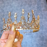 Vương Miện Đá Tam Giác 34