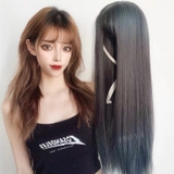 C8288 THẲNG DÀI OMBRE XANH KHÓI