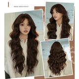 CH11 BỘ XOĂN SÓNG MÁI BAY 73CM