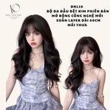CH18 BỘ XOĂN LAYER MÁI THƯA