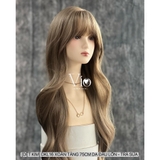 [DỆT KIM] DKL16 XOĂN TẦNG 75CM DA ĐẦU LỚN