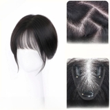 AS9001 MÁI THẬT 4D LƯỚI GIỌT NƯỚC 7X10CM/25CM